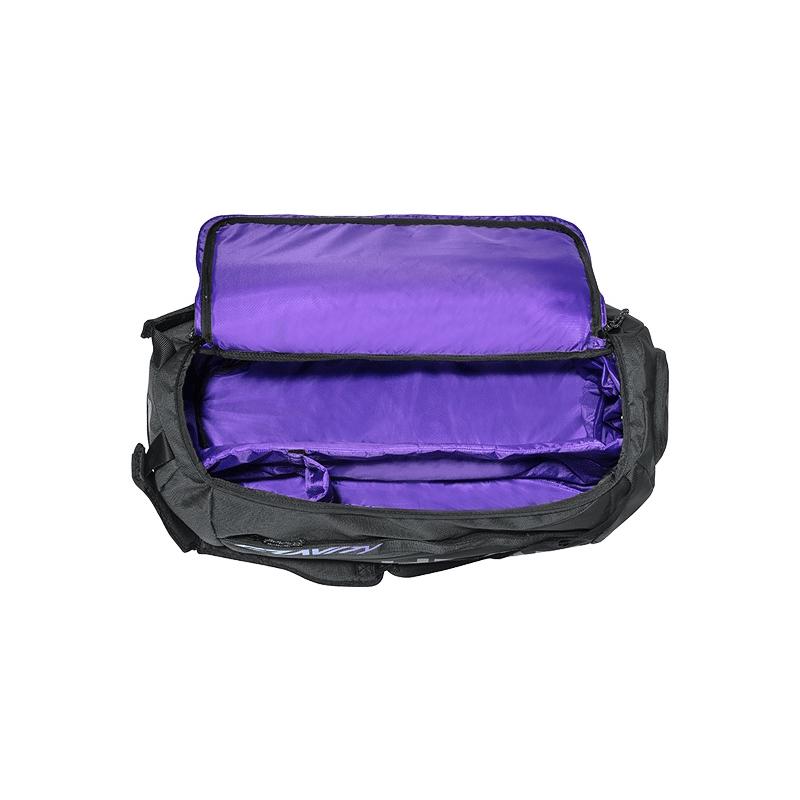 Сумка Head Gravity Sport Bag 2021 (Черный/Фиолетовый)