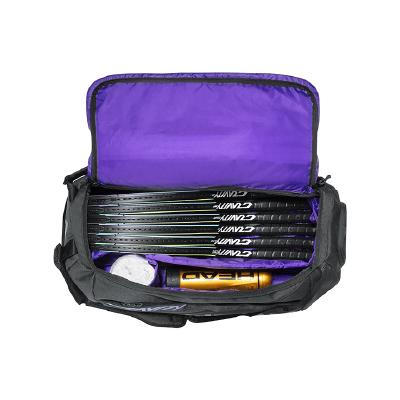 Сумка Head Gravity Sport Bag 2021 (Черный/Фиолетовый)