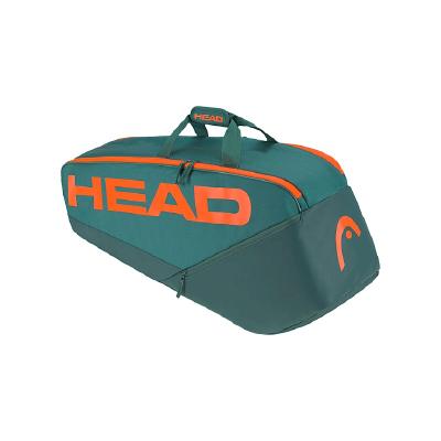 Сумка Head Pro Racquet Bag M (Темно-Голубой/Оранжевый)