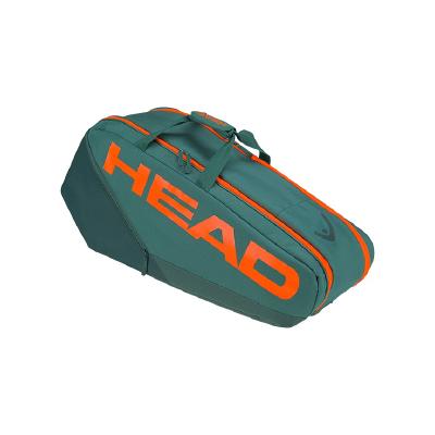 Сумка Head Pro Racquet Bag M (Темно-Голубой/Оранжевый)