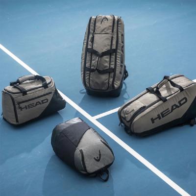 Сумка Head Pro X L на 9 ракеток Thyme/Black