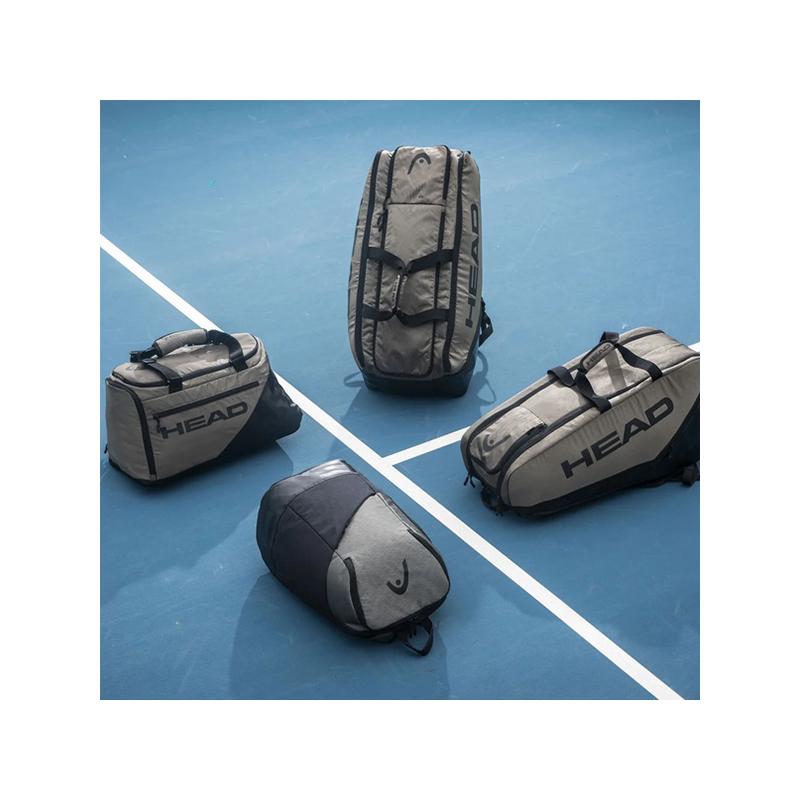 Сумка Head Pro X L на 9 ракеток Thyme/Black