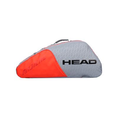 Сумка Head Radical 6R Combi (Серый/Оранжевый)