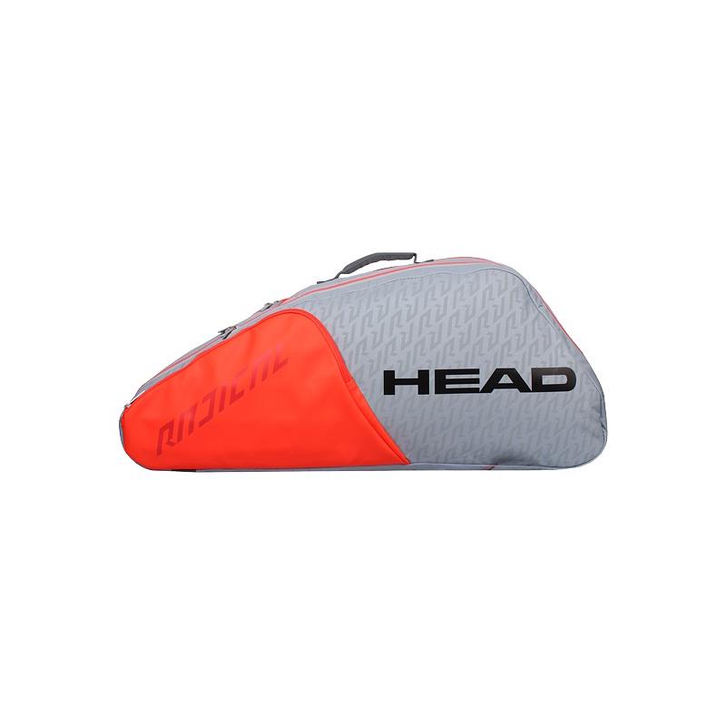 Сумка Head Radical 6R Combi (Серый/Оранжевый)