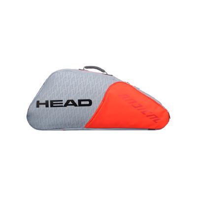 Сумка Head Radical 6R Combi (Серый/Оранжевый)