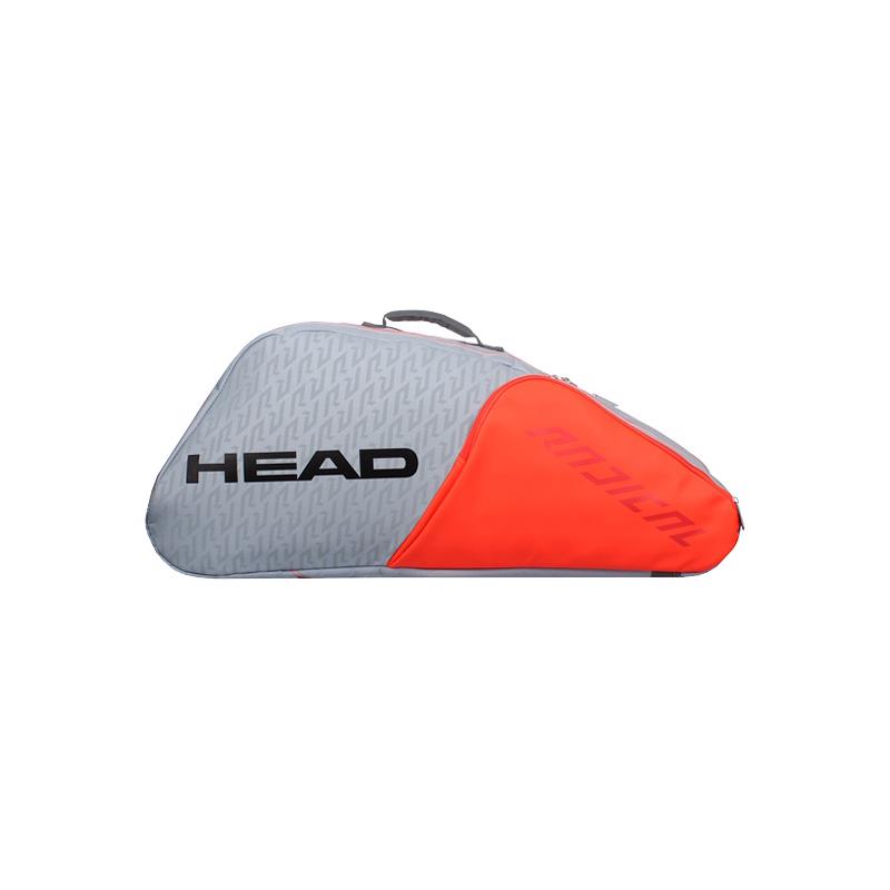 Сумка Head Radical 6R Combi (Серый/Оранжевый)