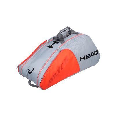 Сумка Head Radical 9R Supercombi (Серый/Оранжевый)