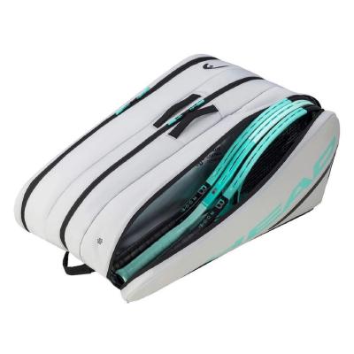 Сумка Head Tour Racquet Bag L - Ceramic/Teal