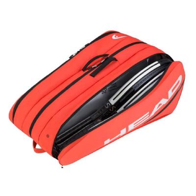 Сумка Head Tour Racquet Bag XL - Fluo/Orange