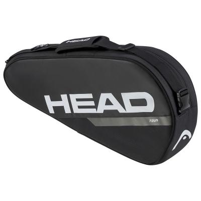 Сумка Head Tour S на 3 ракетки Black/White