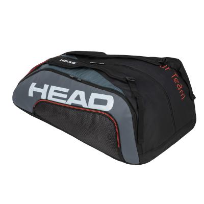 Сумка Head Tour Team 15R Megacombi Black/Grey