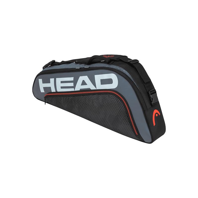 Сумка Head Tour Team 3R Pro (Черный/Серый)