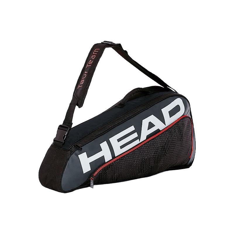 Сумка Head Tour Team 3R Pro (Черный/Серый)