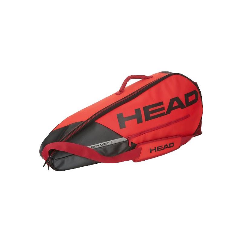 Сумка Head Tour Team 3R Pro 2022 (Черный/Красный)