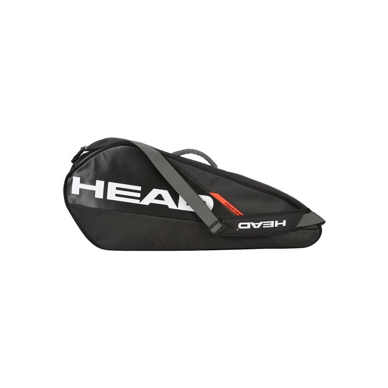 Сумка Head Tour Team 3R Pro 2022 (Черный/Оранжевый)