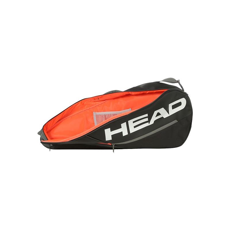 Сумка Head Tour Team 3R Pro 2022 (Черный/Оранжевый)