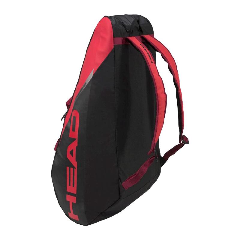 Сумка Head Tour Team 9R Supercombi 2022 (Черный/Красный)