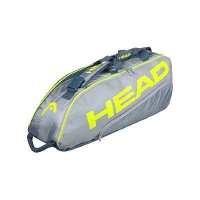 Сумка Head Tour Team Extreme 6R Combi (Серый/Зеленый)