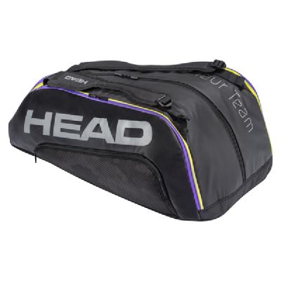 Сумка Head Tour Team Monstercombi 12R Black/Purple