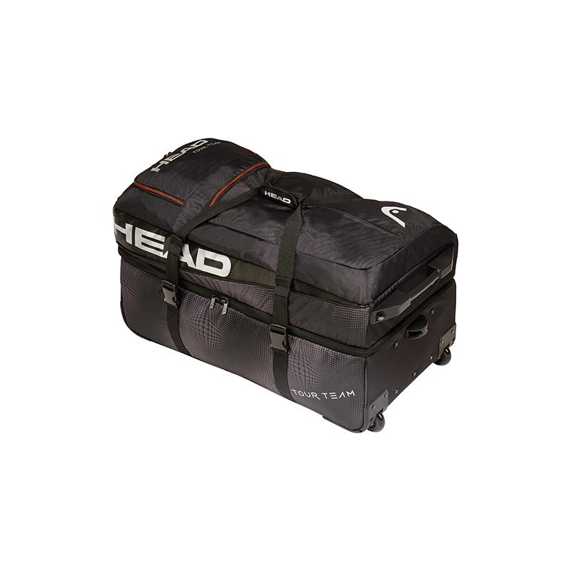 Сумка теннисная Head Tour Team Travel Bag Black