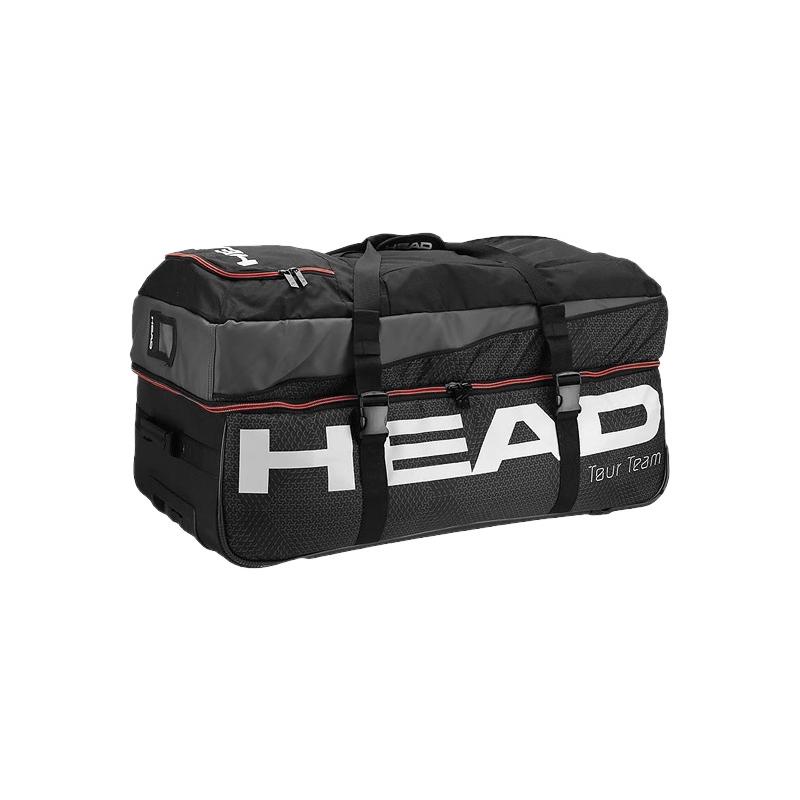 Сумка теннисная Head Tour Team Travel Bag Black