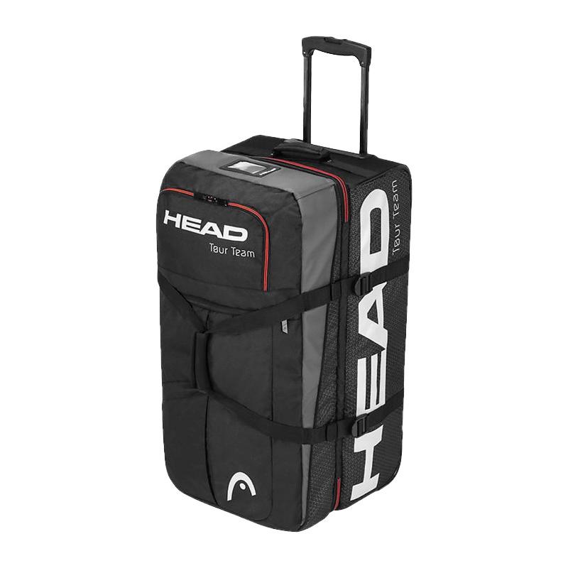 Сумка теннисная Head Tour Team Travel Bag Black