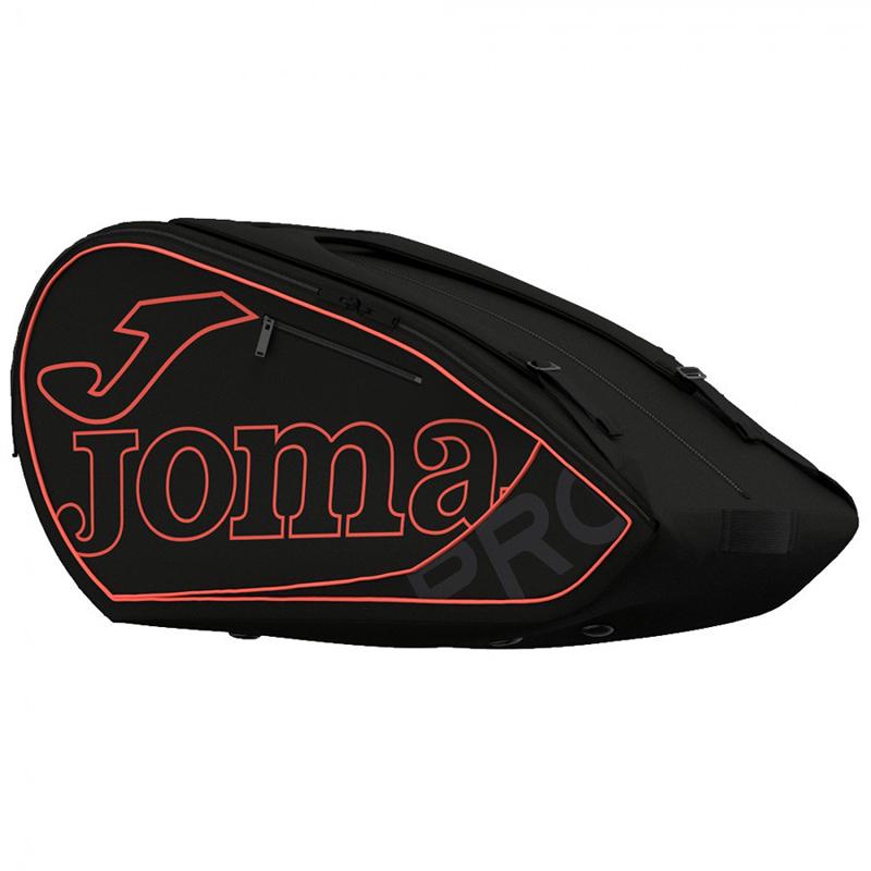 Сумка Joma Torneo Black/Coral