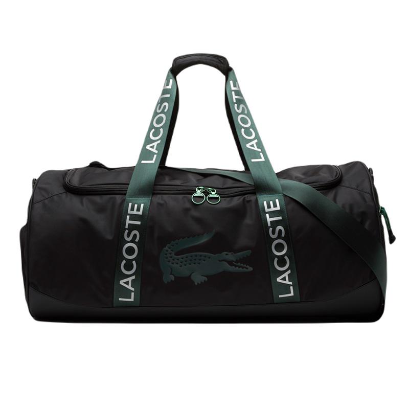 Сумка Lacoste L23 Duffle Noir Sinople