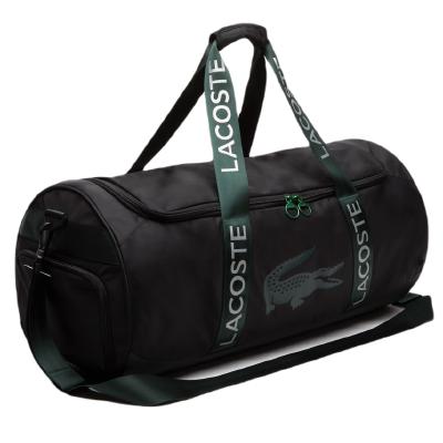 Сумка Lacoste L23 Duffle Noir Sinople