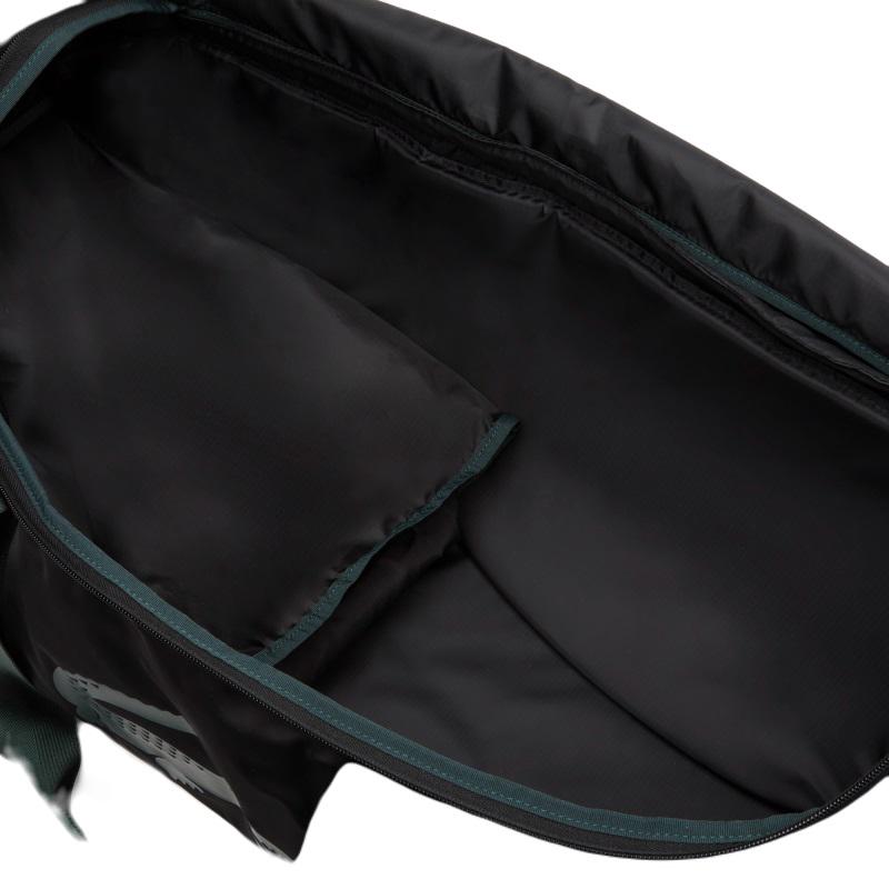 Сумка Lacoste L23 Duffle Noir Sinople