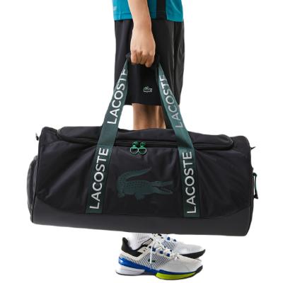 Сумка Lacoste L23 Duffle Noir Sinople