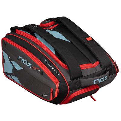 Сумка Nox ML10 Competition XL Black/Red