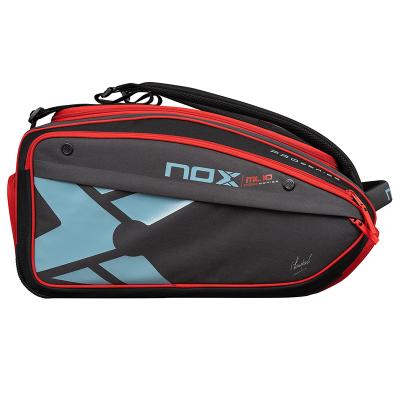 Сумка Nox ML10 Competition XL Black/Red
