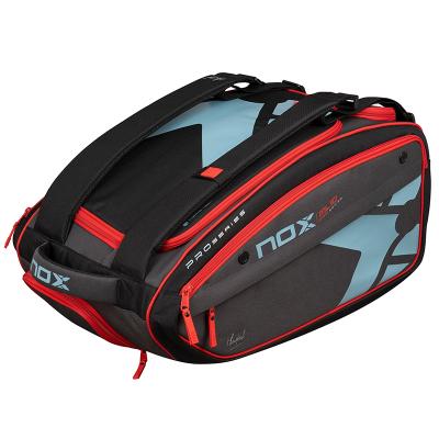 Сумка Nox ML10 Competition XL Black/Red