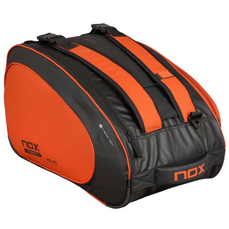 Сумка Nox ML10 Team Black/Clay