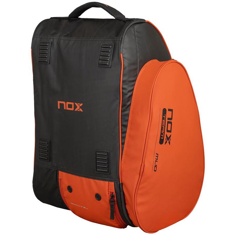 Сумка Nox ML10 Team Black/Clay