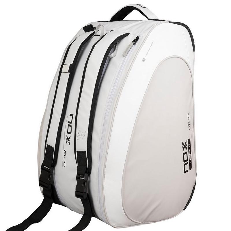 Сумка Nox ML10 Team White/Grey