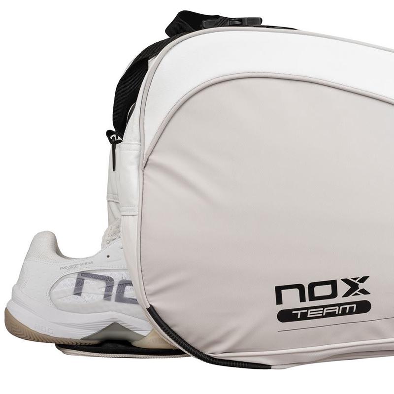 Сумка Nox ML10 Team White/Grey