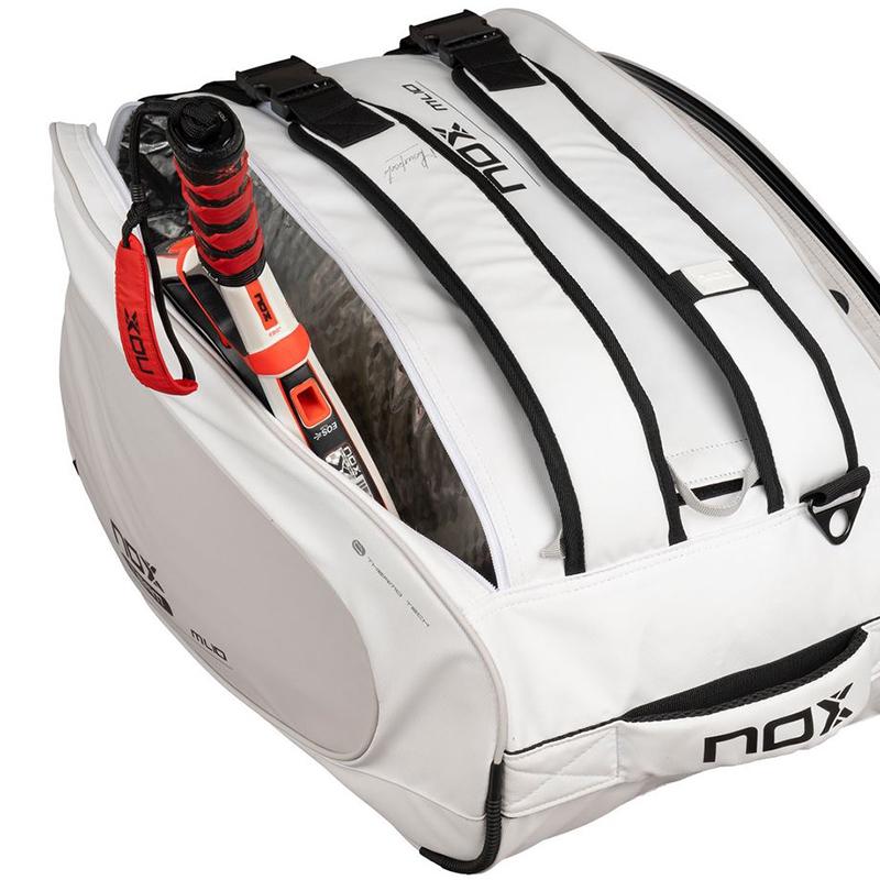 Сумка Nox ML10 Team White/Grey