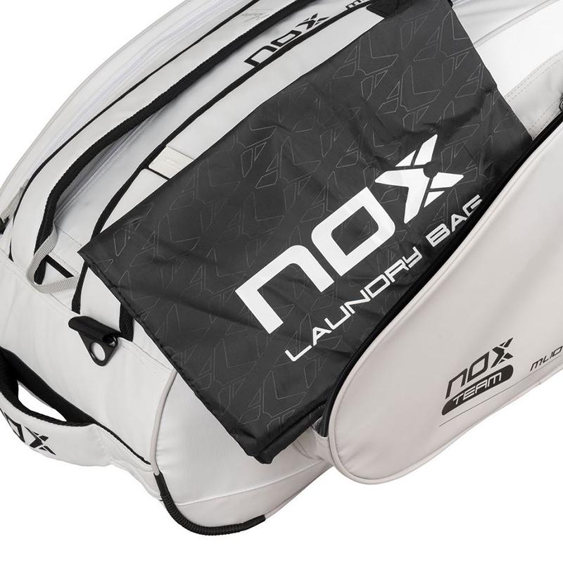 Сумка Nox ML10 Team White/Grey