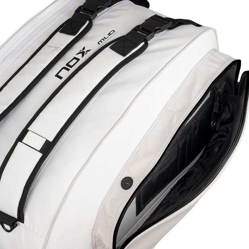 Сумка Nox ML10 Team White/Grey