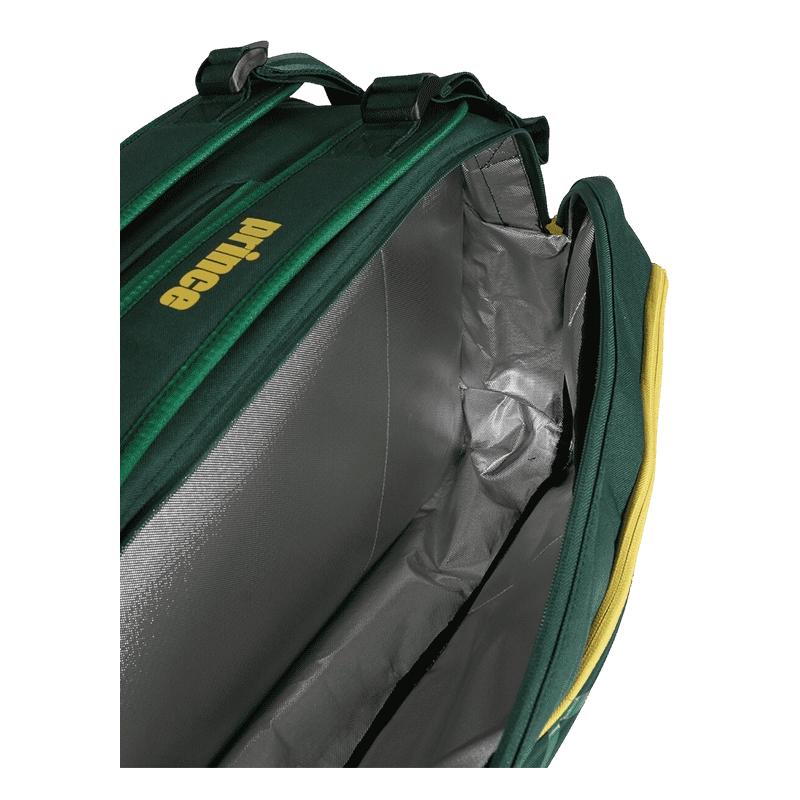 Сумка Prince Smiley Com 2 Comp (Green)