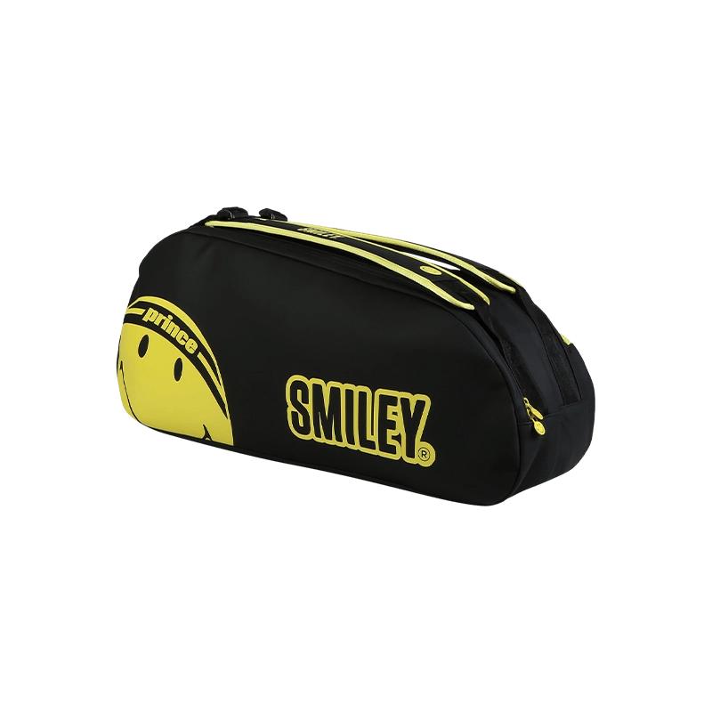 Сумка Prince Smiley Perf 2 Comp (Black)