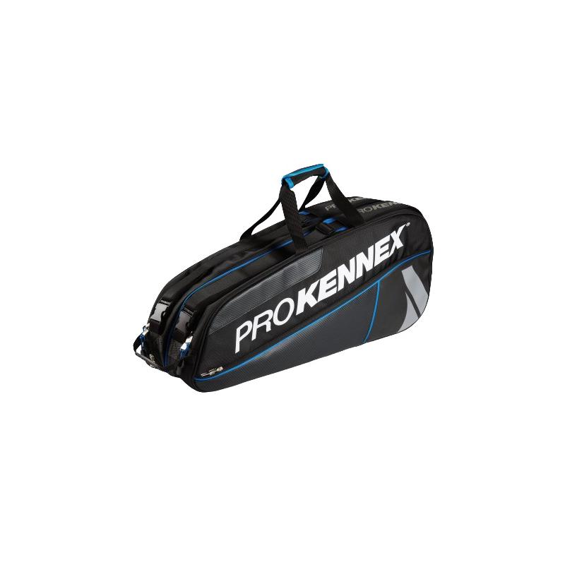 Сумка Pro Kennex Kinetic Double Thermo Bag Black/Blue