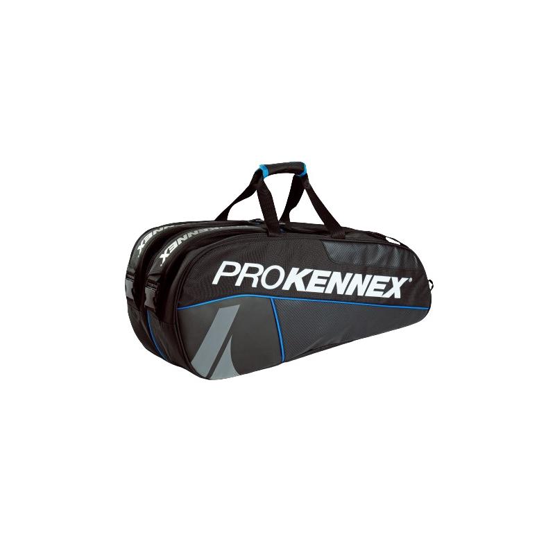 Сумка Pro Kennex Kinetic Double Thermo Bag Black/Blue