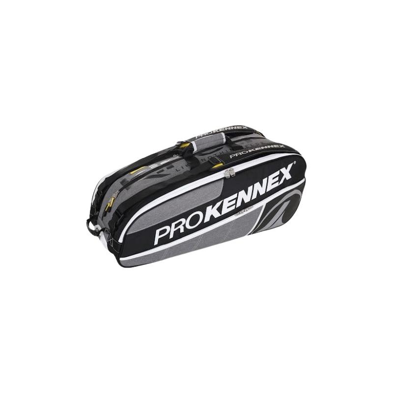 Сумка Pro Kennex Kinetic Triple Thermo Bag Grey/Black