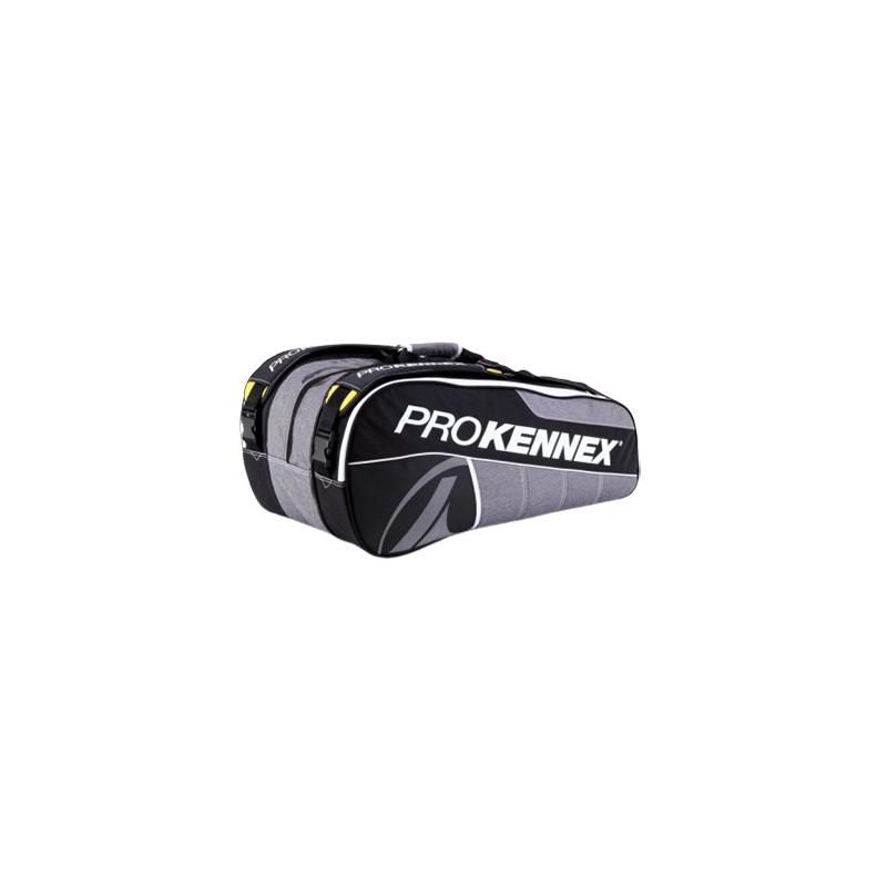 Сумка Pro Kennex Kinetic Triple Thermo Bag Grey/Black