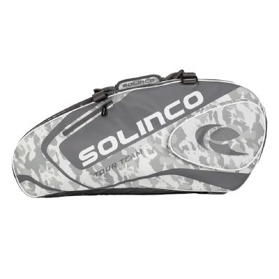 Сумка Solinco Tour Team Camo 15 pk - White/Grey