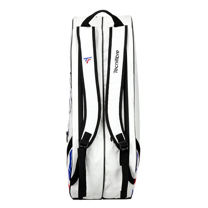 Сумка Tecnifibre Tour Endurance 6R 2025 - White