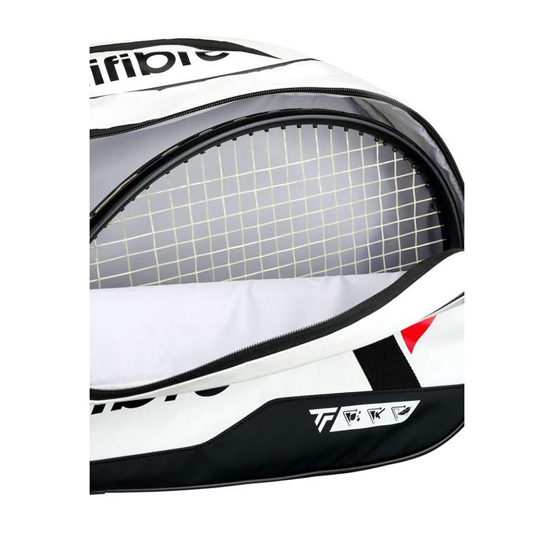Сумка Tecnifibre Tour Endurance 6R 2025 - White